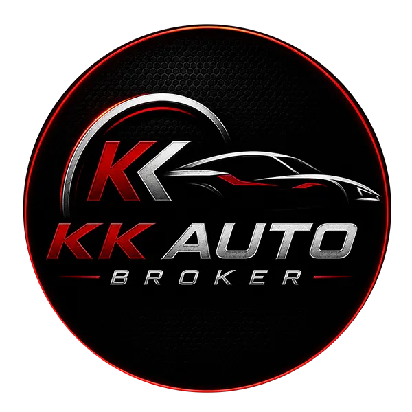 KK Auto Broker Logo