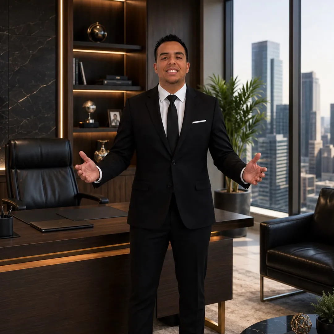 Kadir Lopez - Fundador de KK Auto Broker